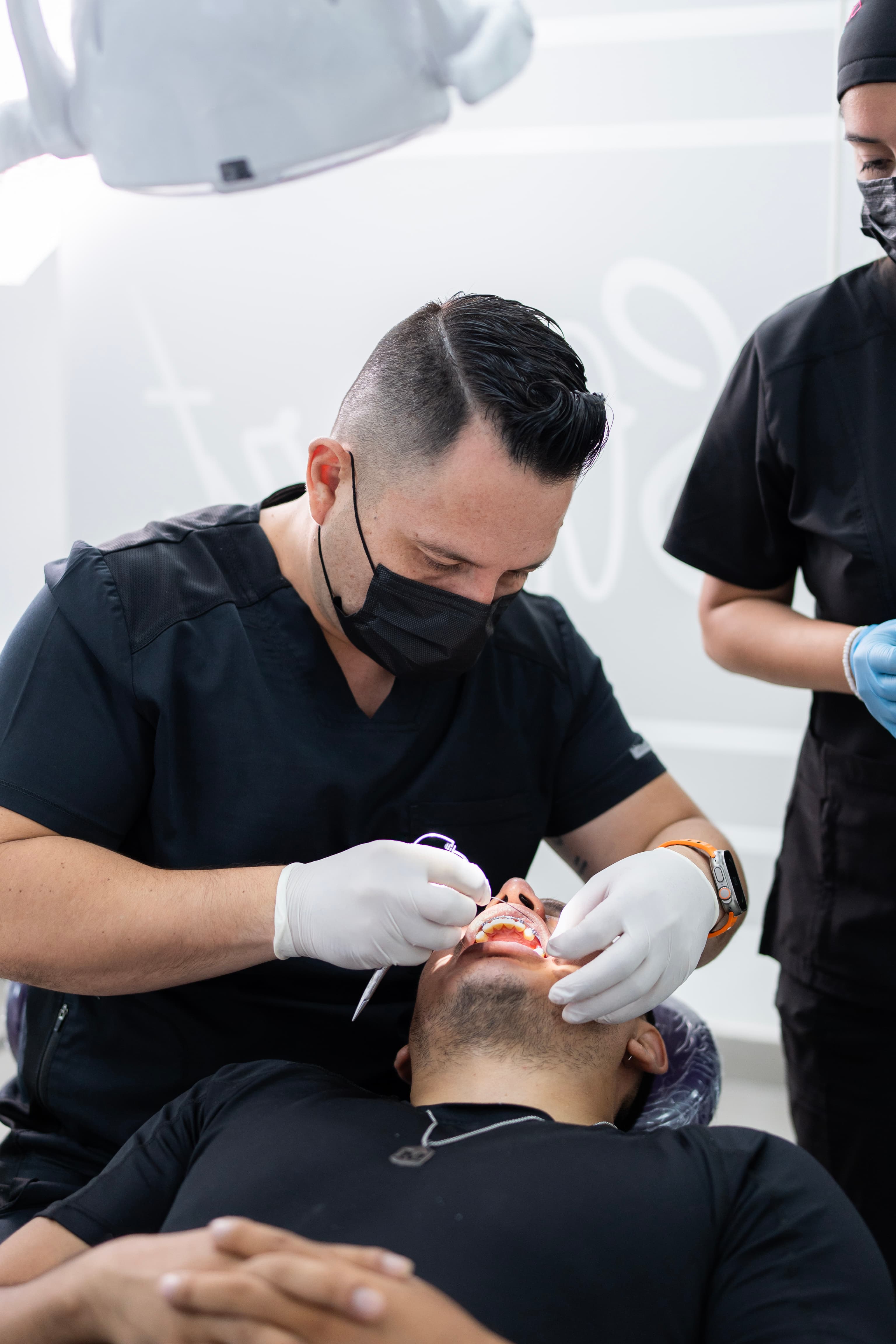 Detalle Tecnologia Dental — Clínica Dental Odonto Smart Lima