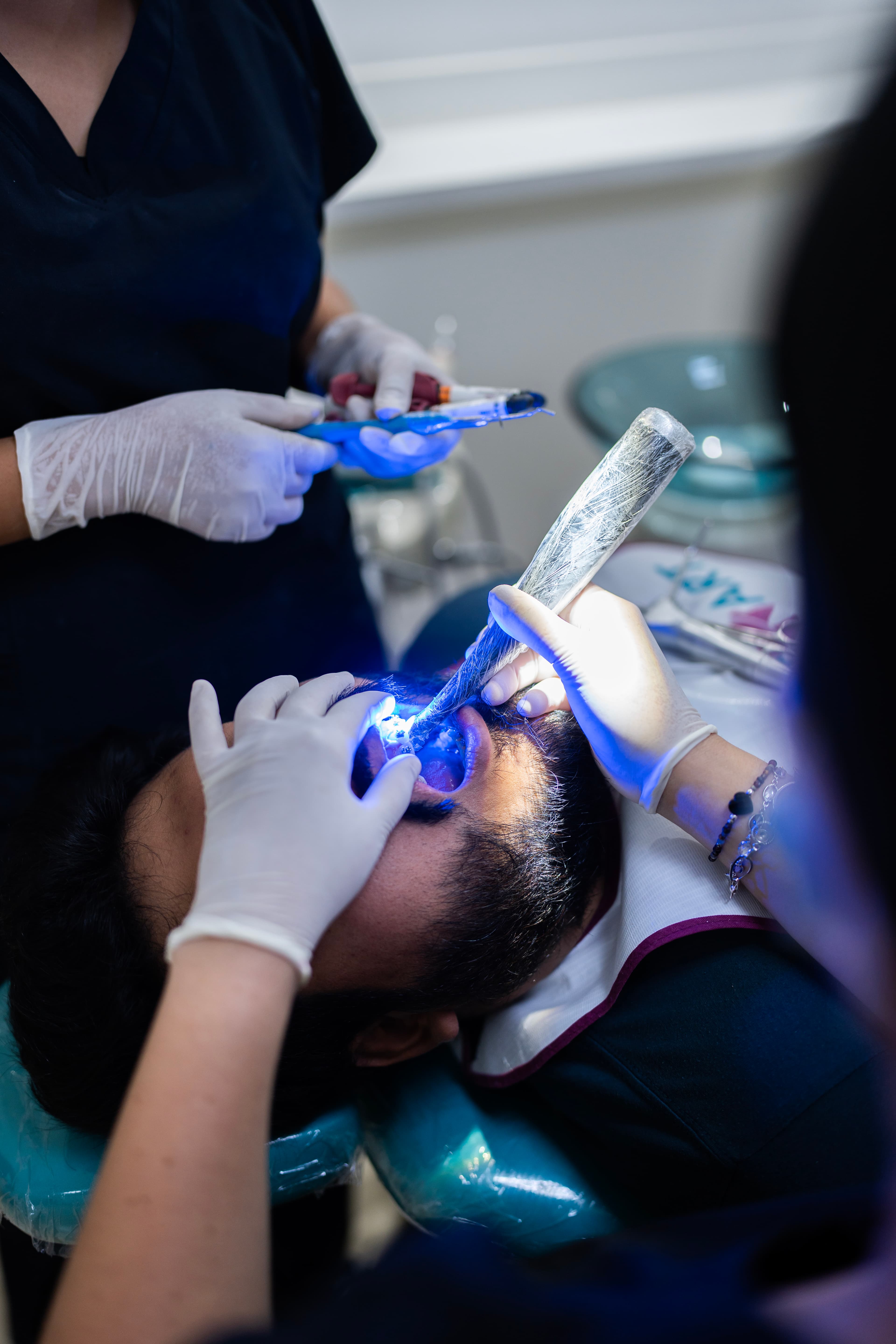 DiseñO Sonrisa Computadora — Clínica Dental Odonto Smart Lima