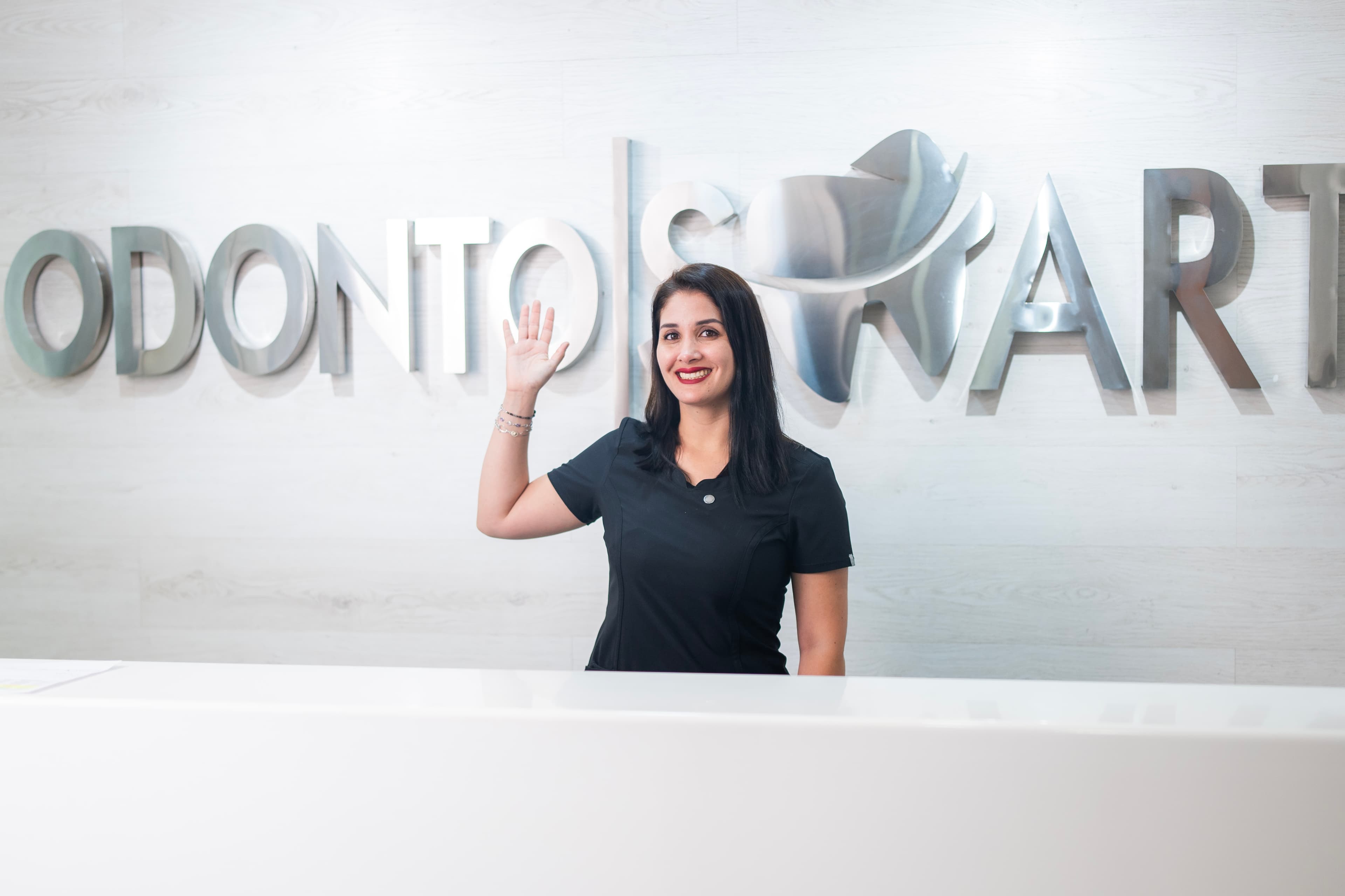 Laboratorio Dental Interno — Clínica Dental Odonto Smart Lima